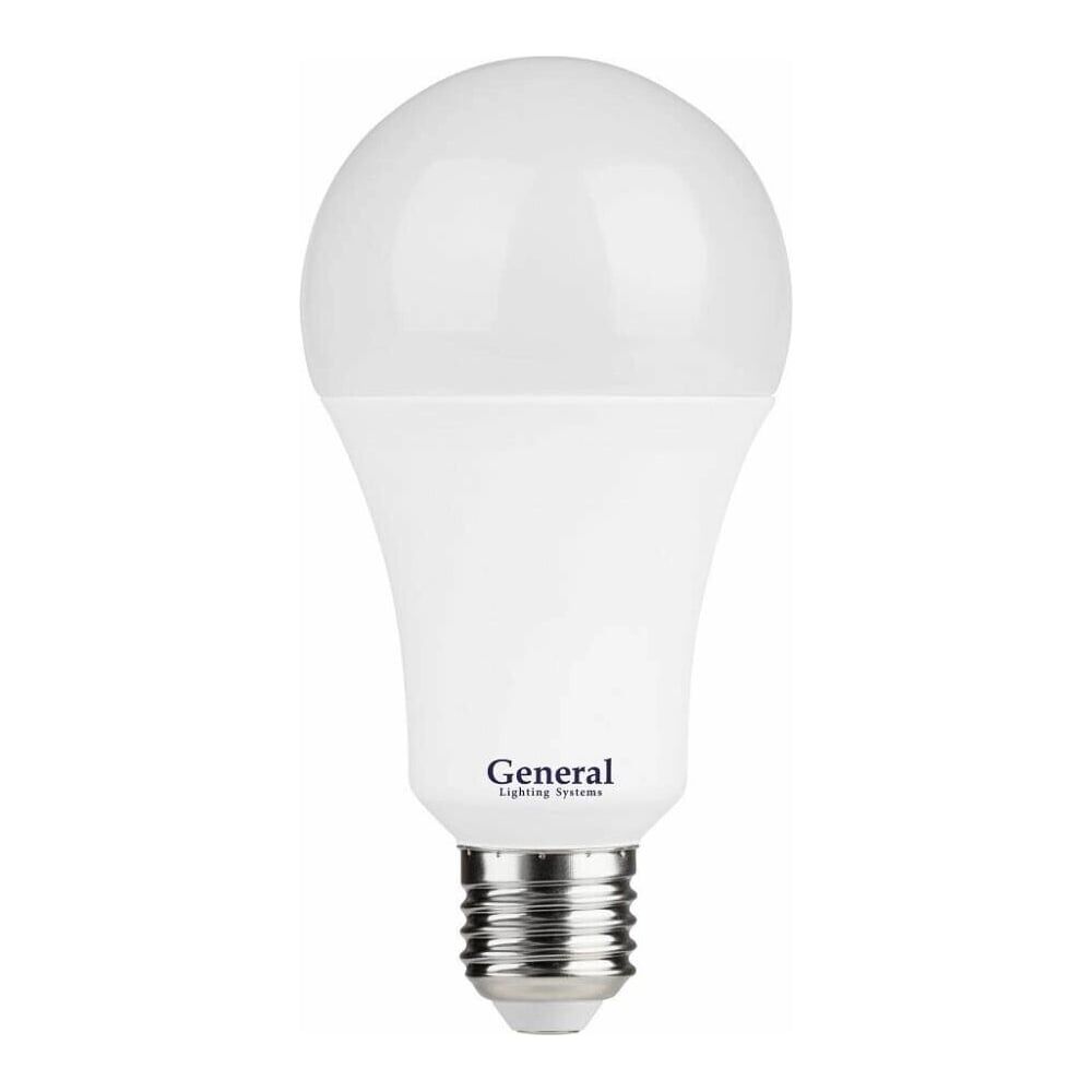 Светодиодная лампа General Lighting Systems GLDEN-WA60-B-7-230-E27-4000