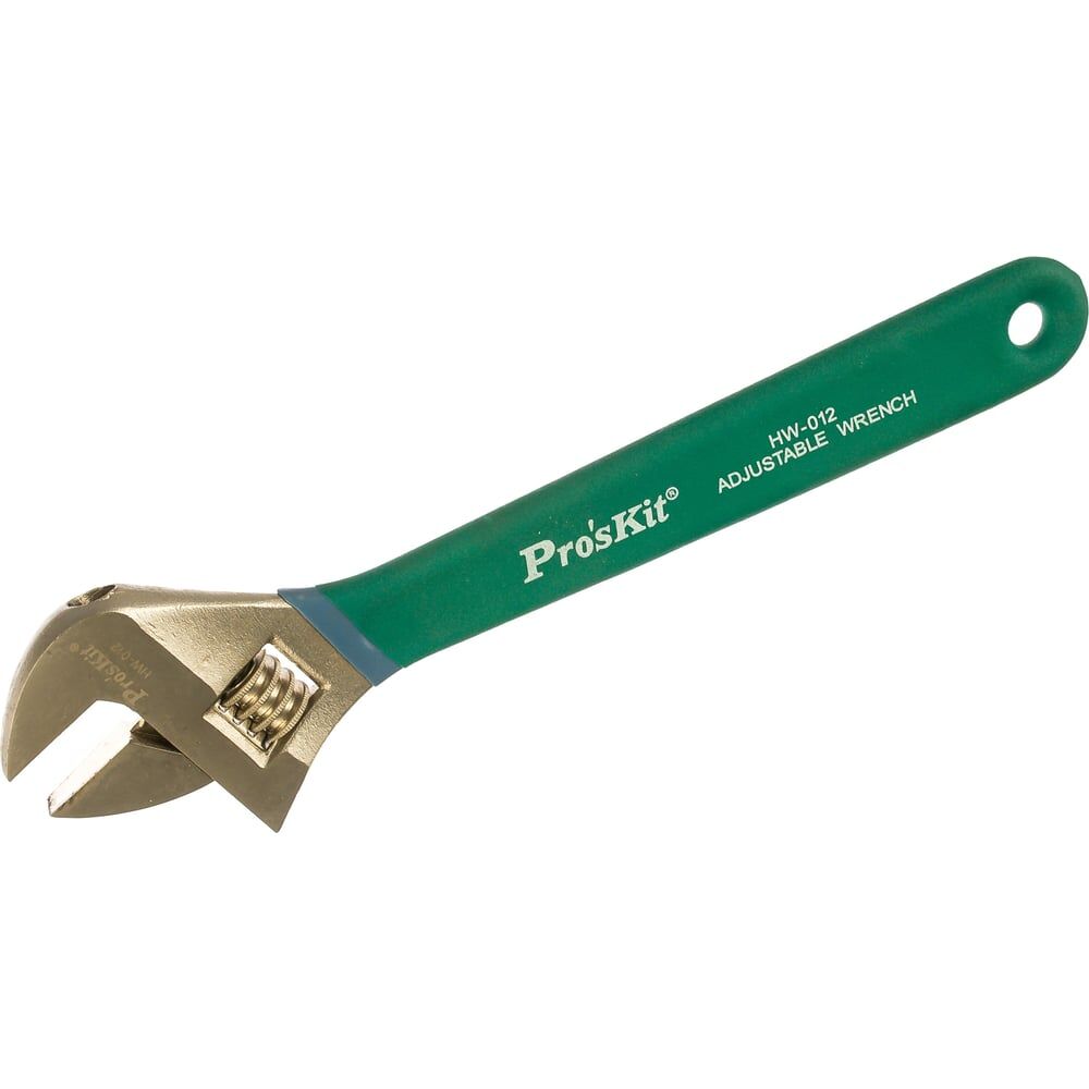 Разводной ключ ProsKit HW-012