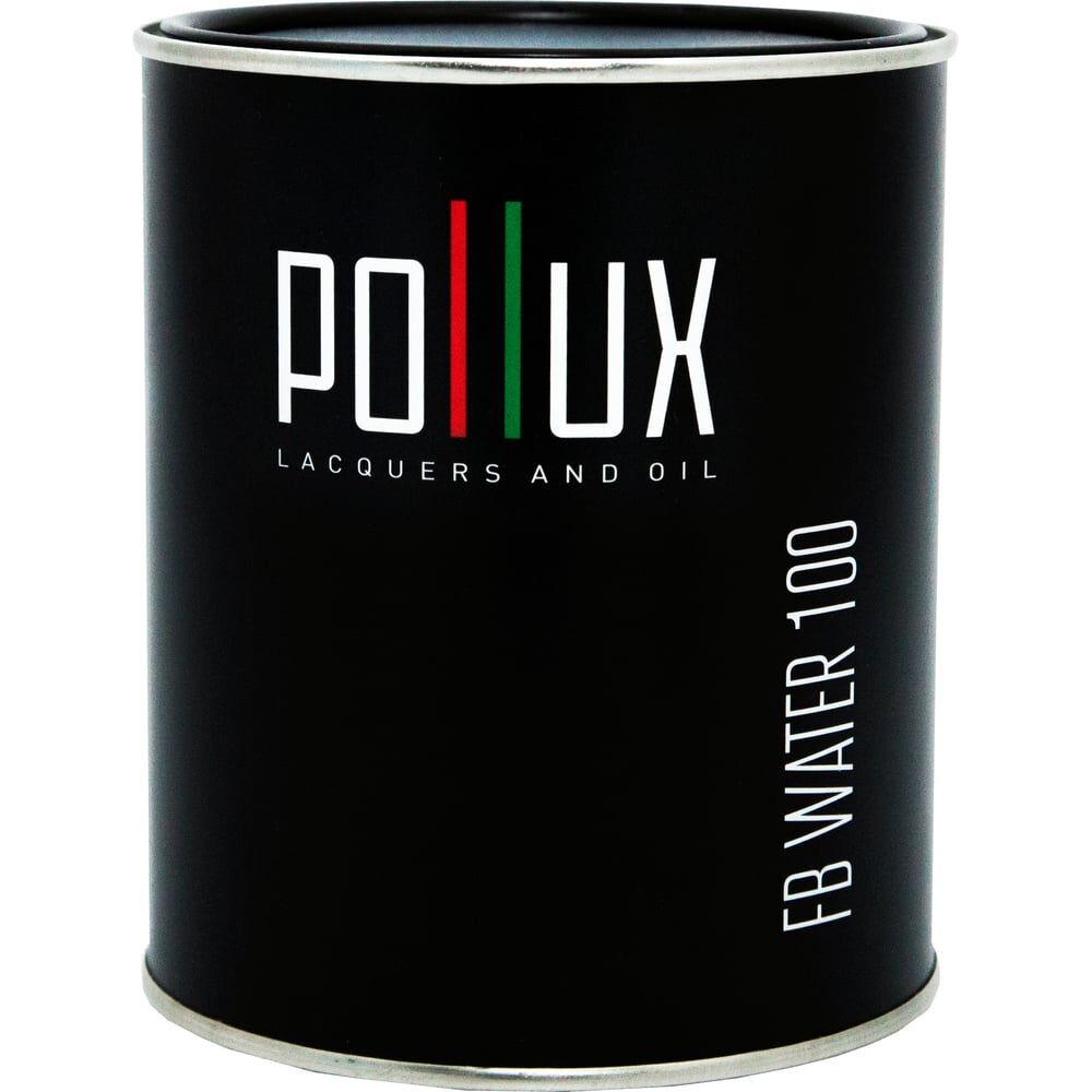 Пропитка для дерева Pollux FB Water 100 Блэк Сенд