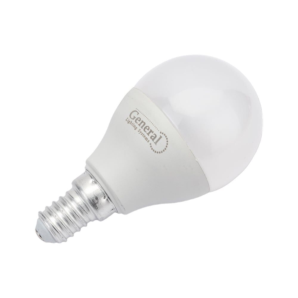 Лампа General Lighting Systems GLDEN-G45F-15-230-E14-4500