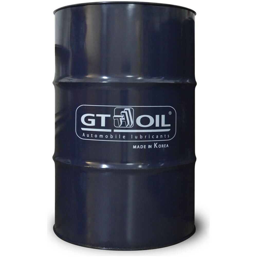 Масло GT OIL Gear Oil SAE 80W-90 API GL-5