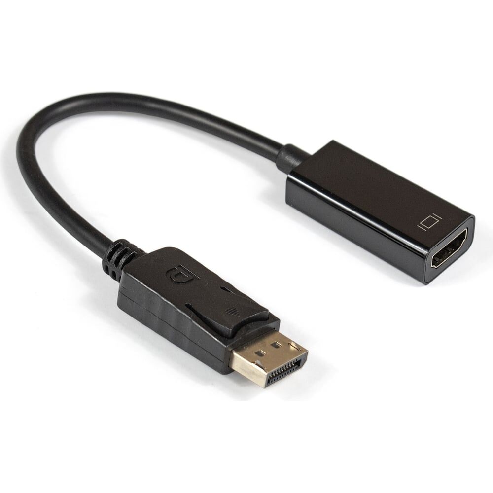 Кабель-переходник ExeGate DisplayPort-HDMI