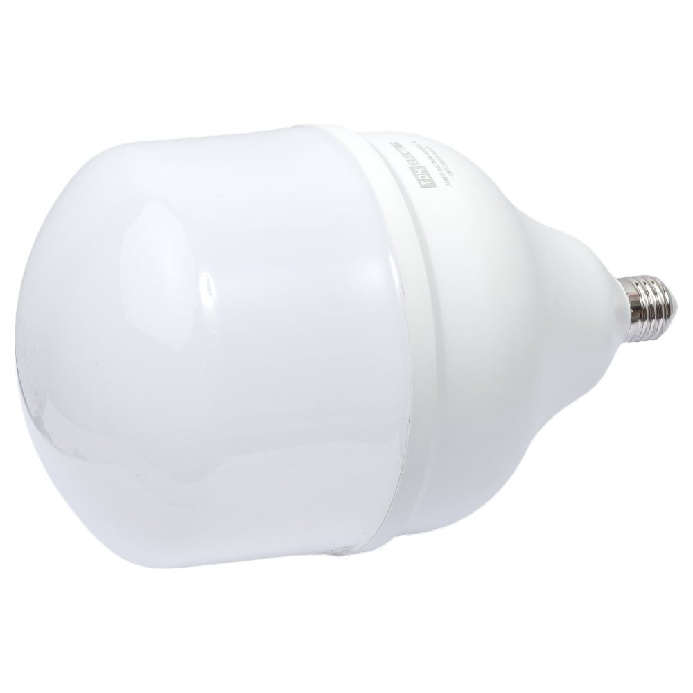 Светодиодная лампа TDM T 60 Вт, 230 В, 4000 К, E27 (160x268 мм)