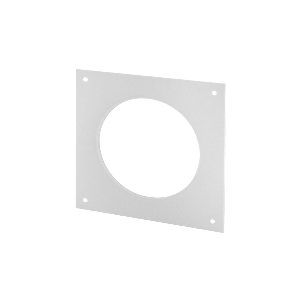 Настенная пластина для круглых воздуховодов TDM SQ1807-1710
