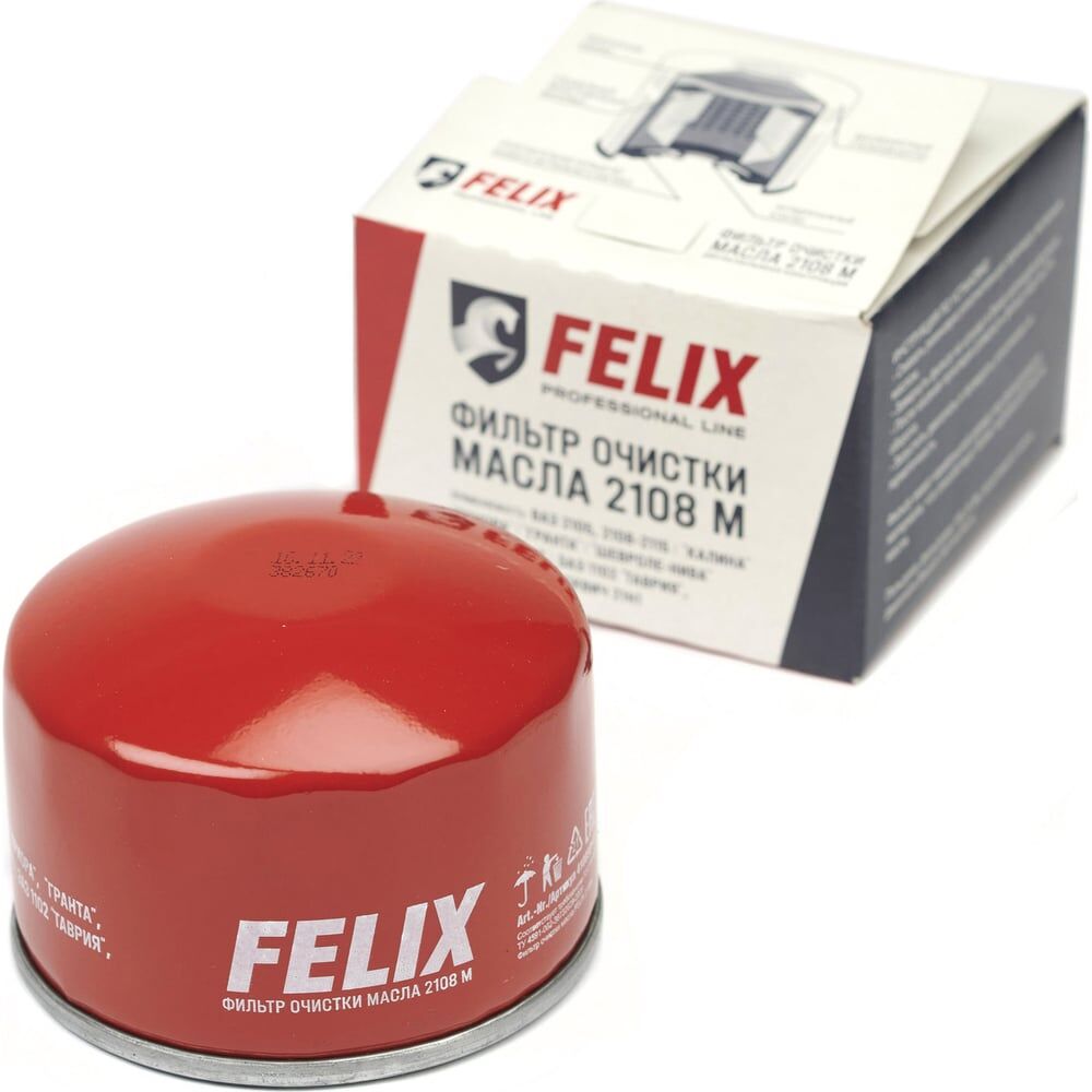 Масляный фильтр FELIX 2108 M