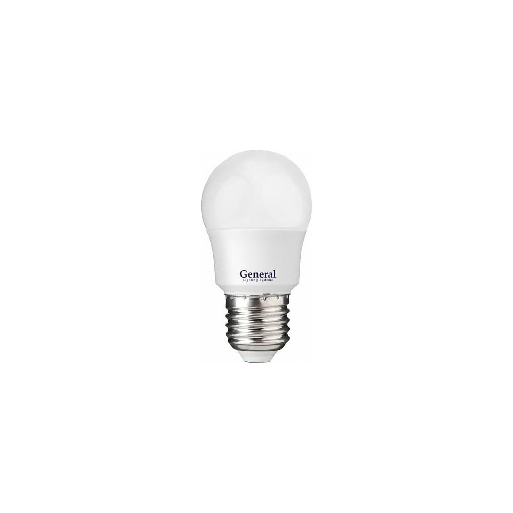 Лампа General Lighting Systems GLDEN-G45F-15-230-E27-6500