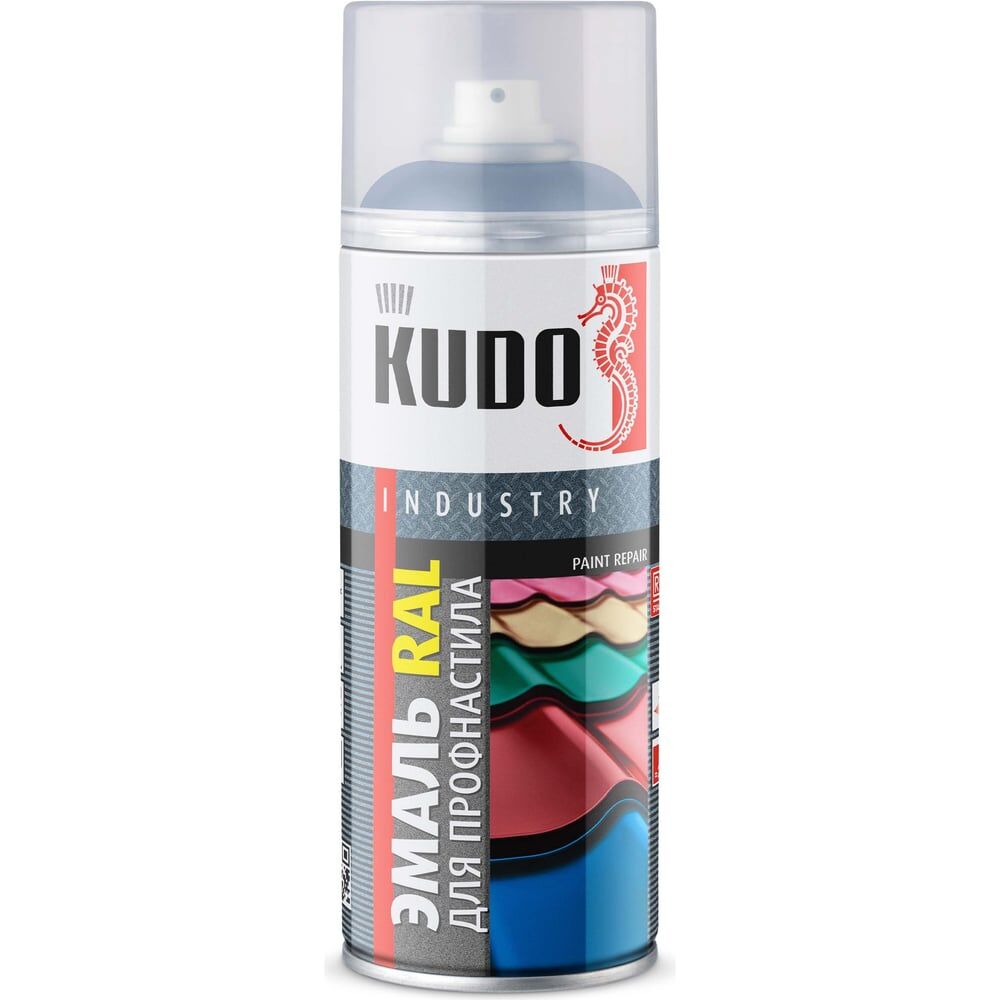 Эмаль для металлочерепицы KUDO 11592709