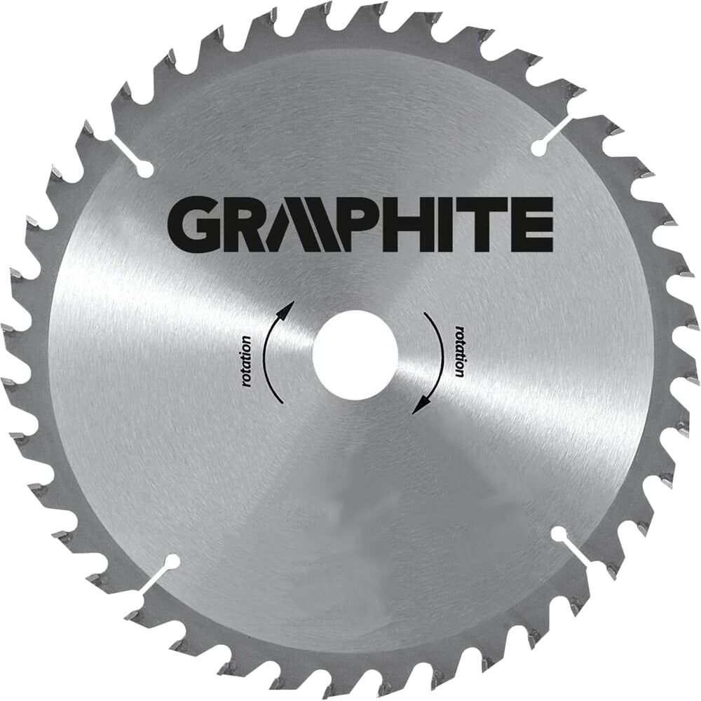 Отрезной диск GRAPHITE 55H602