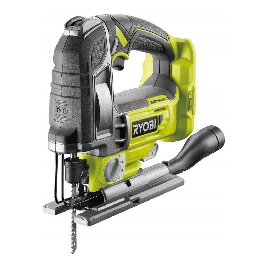 Бесщеточный лобзик R18JS7-0 без аккумулятора в комплекте 5133004223 Ryobi One+