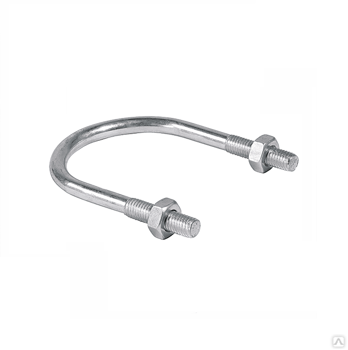 ETR 8-13 Скоба U-образная, цена в Екатеринбурге от компании МК-ПРОФИ