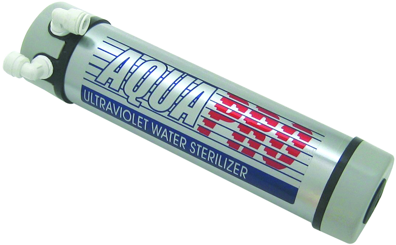 Установка обеззараживания воды ультрафиолетом UV-S, 1GPM (Aqua Pro)