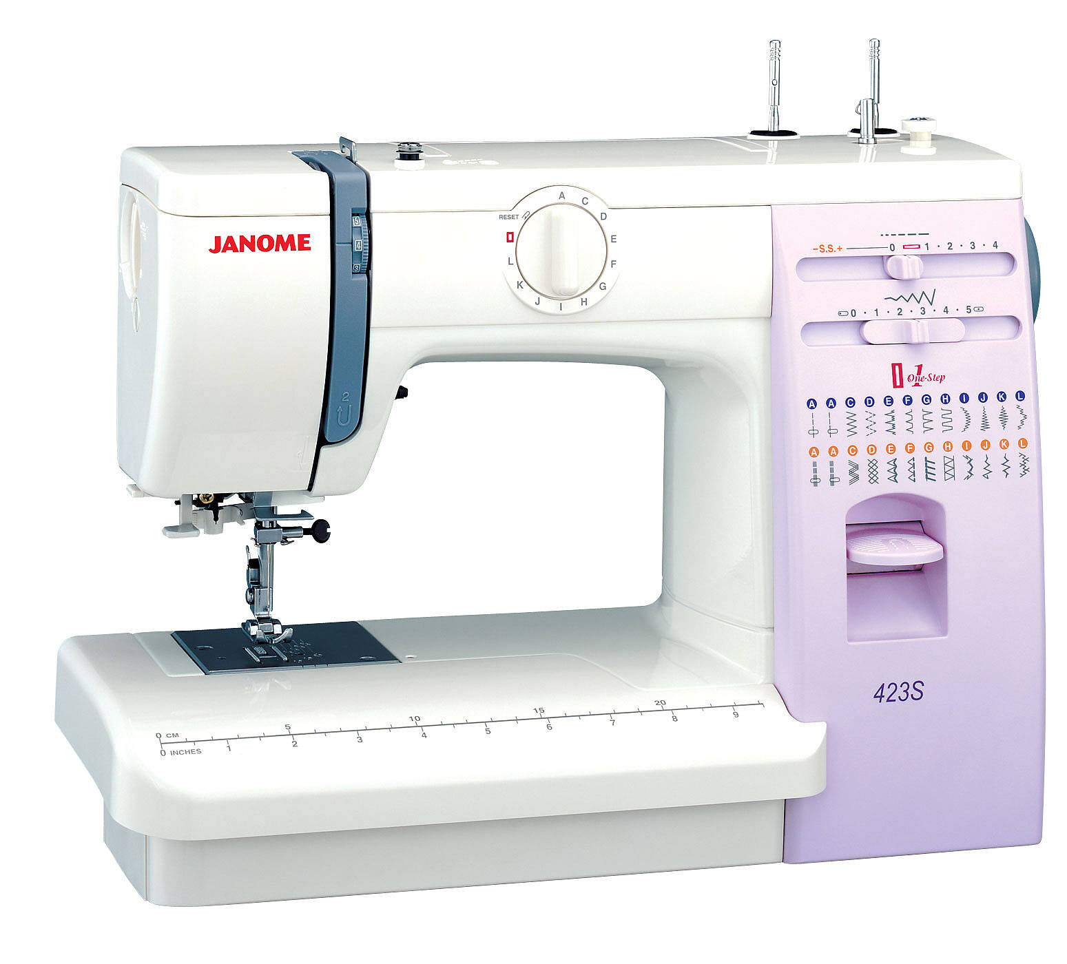 Купить Швейную Машинку Janome 5522