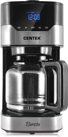 Капельная кофеварка Centek CT-1145 2