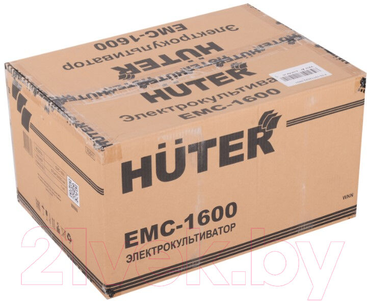 Миникультиватор Huter EMC-1600 8