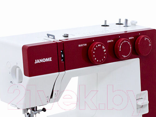 Швейная машина Janome 1522RD 7