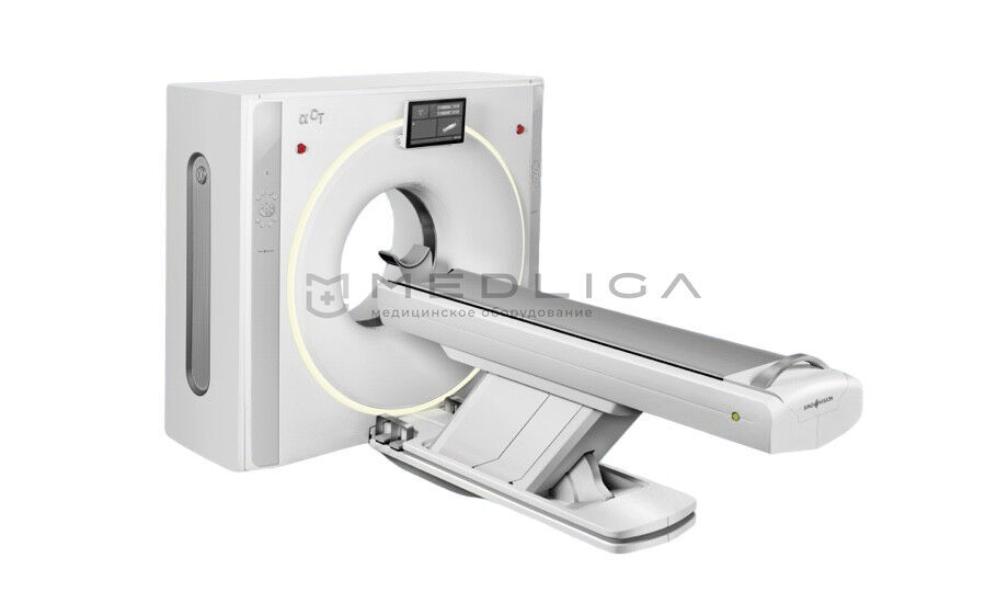 Компьютерный томограф SinoVision Alpha CT Series