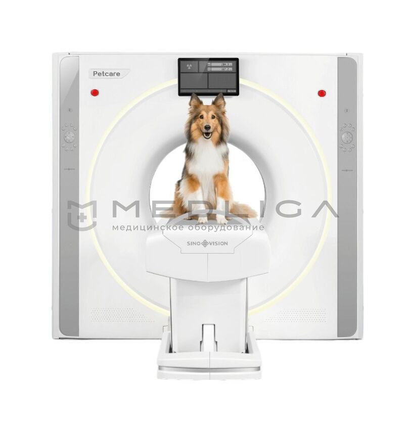 Компьютерный томограф SinoVision Petcare 16/32/64/128 Slice CT
