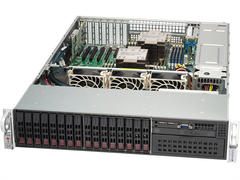 Серверная платформа Supermicro SYS-221P-C9RT