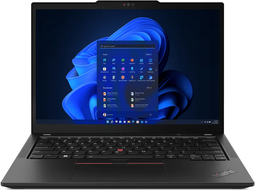 Ноутбук Lenovo ThinkPad X13 G4 (21J30042RT)