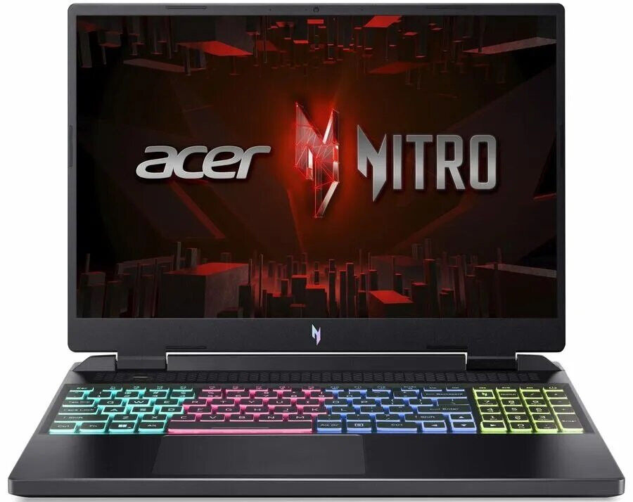 Ноутбук Acer Nitro 16 AN16-41-R90W (NH.QKCCD.002)