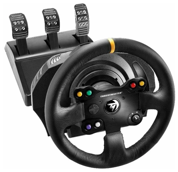 Руль игровой Thrustmaster TX Leather Edition (4460133)