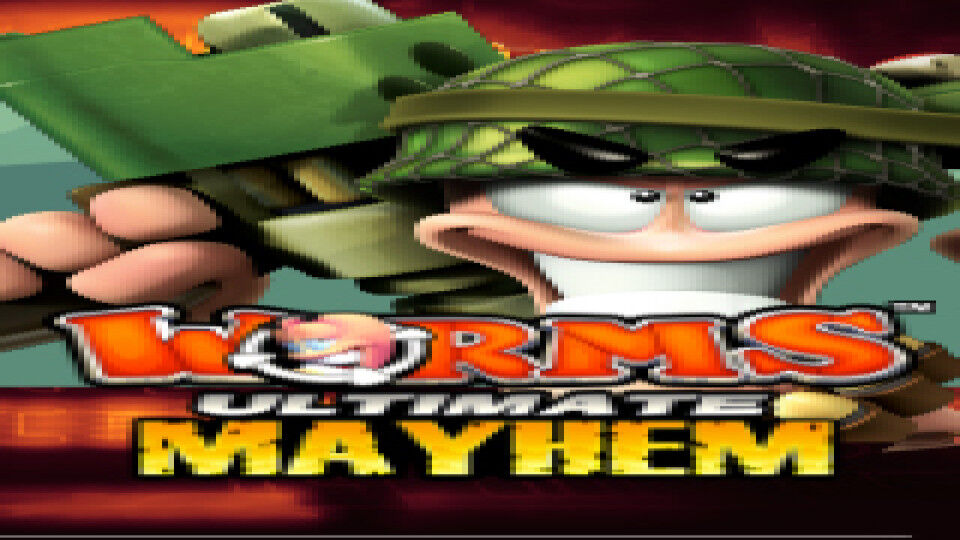 Игра для ПК Team 17 Worms Ultimate Mayhem - Customization Pack