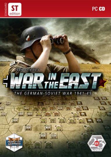 Игра для ПК Slitherine Gary Grigsbys War in the East: The German-Soviet War 1941-1945