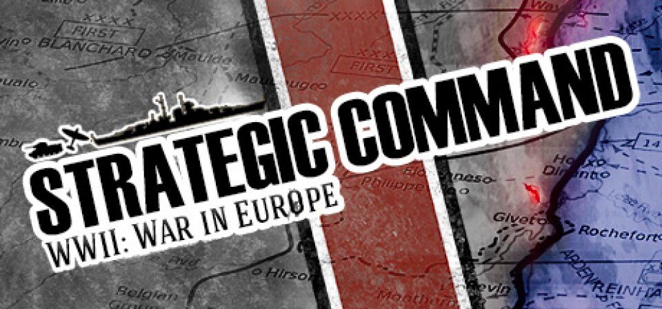 Игра для ПК Slitherine Strategic Command WWII: War in Europe