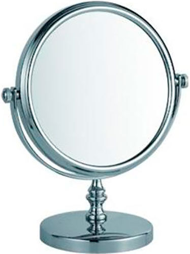 Зеркало косметическое D-Lin хром (D201036)
