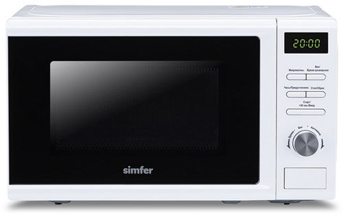 Микроволновая печь - СВЧ Simfer MD2250