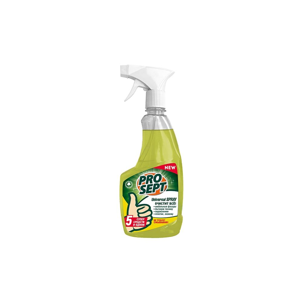 Универсальное чистящее средство PROSEPT Universal Spray