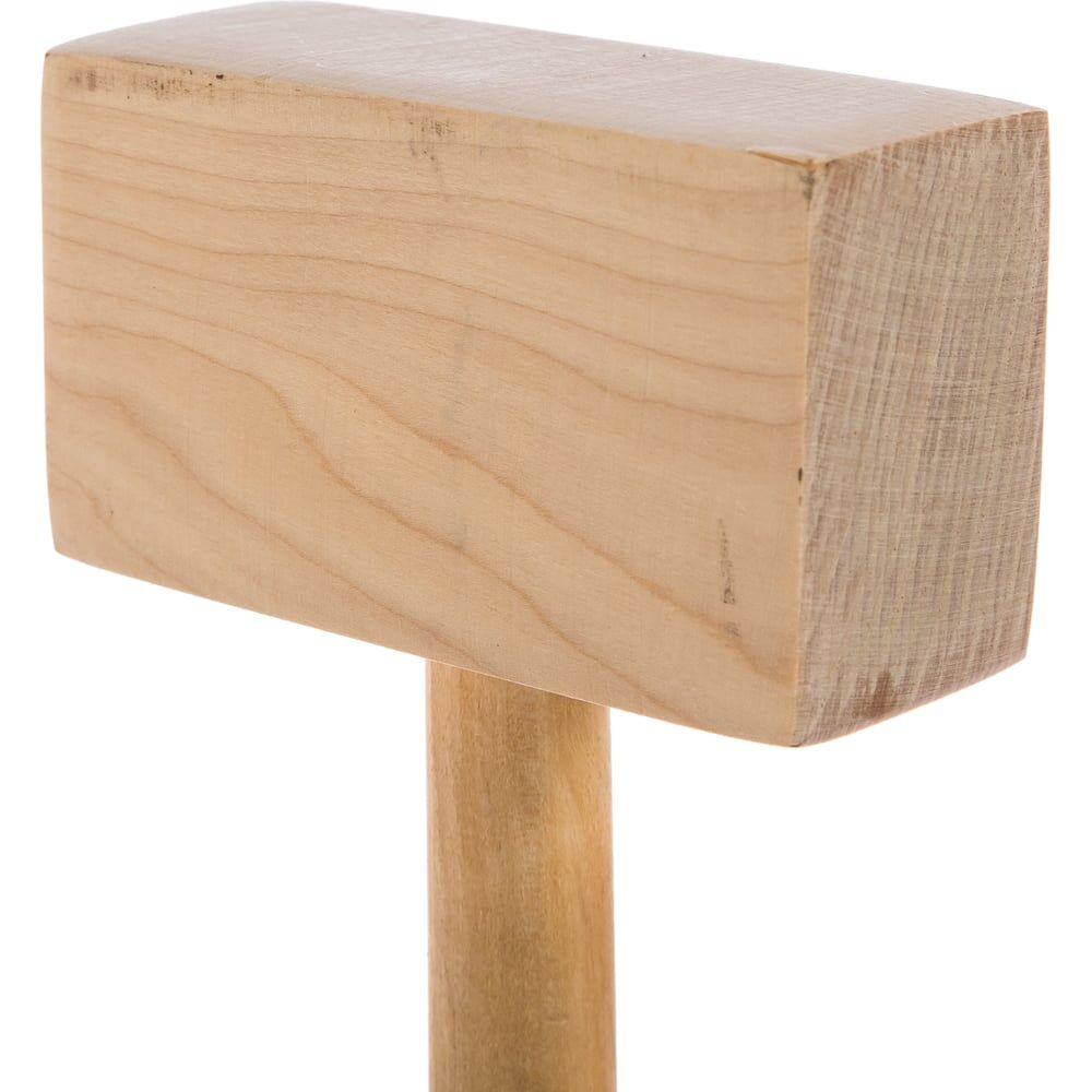 Прямоугольная деревянная киянка ЗУБР 2045-06