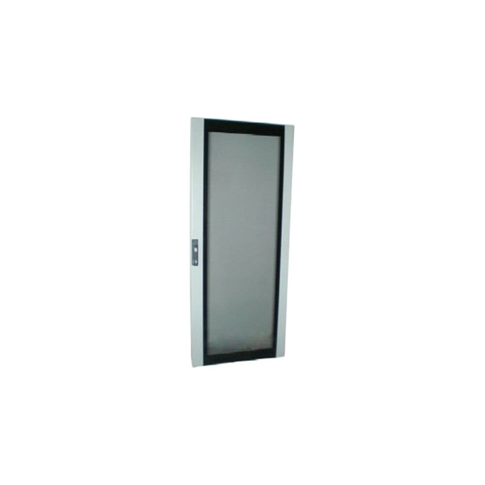 Одностворчатая дверь для напольных 19" it-корпусов дкс серии cqe 1200x600, ral7035 DKC R5ITCPTED1260