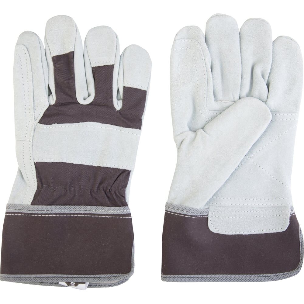Комбинированные кожаные перчатки Jeta Safety Sigmar Pro