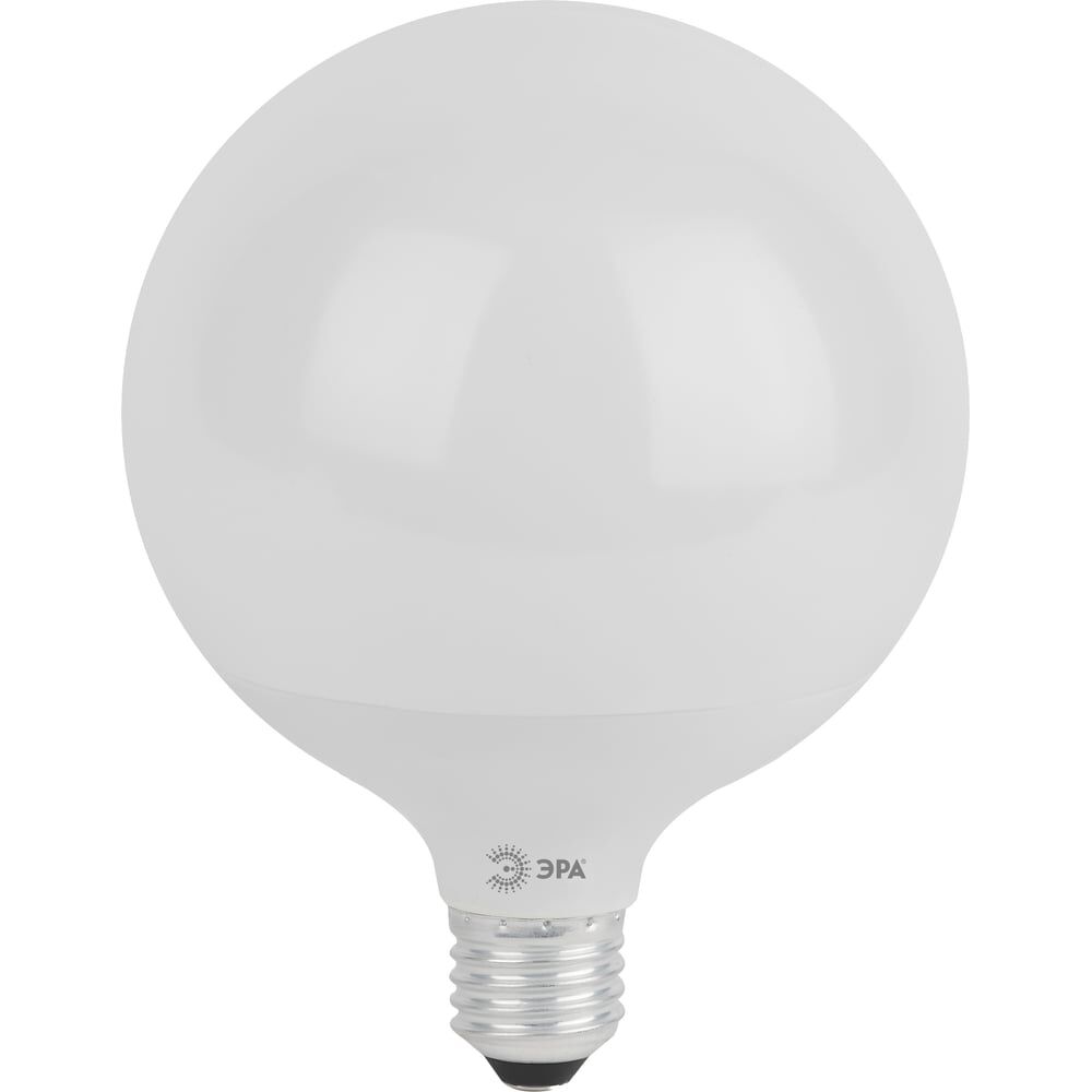 Светодиодная лампа ЭРА STD LED G12020W2700KE27
