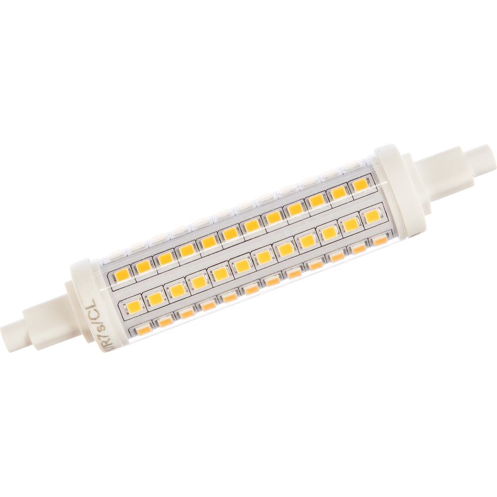 Светодиодная лампа Uniel LED-J118-12W/WW/R7s/CL PLZ06WH