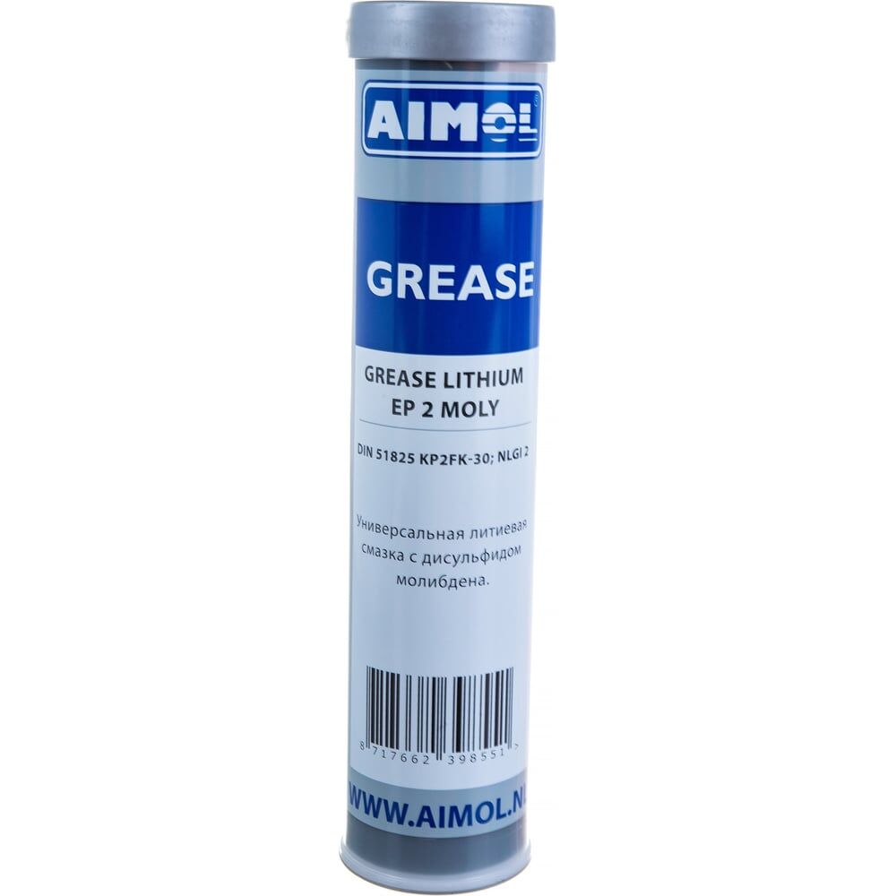 Консистентная смазка AIMOL Grease Lithium EP 2 MOLY