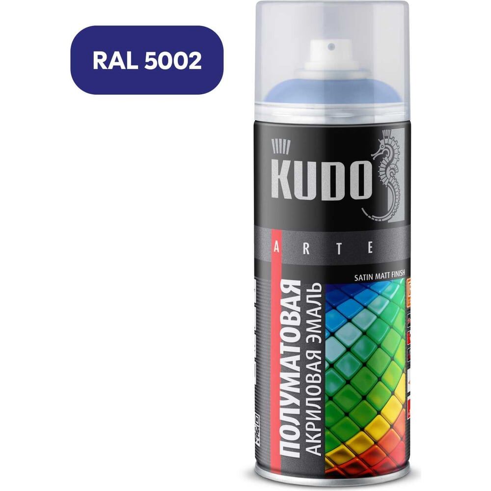 Универсальная эмаль KUDO 11600048