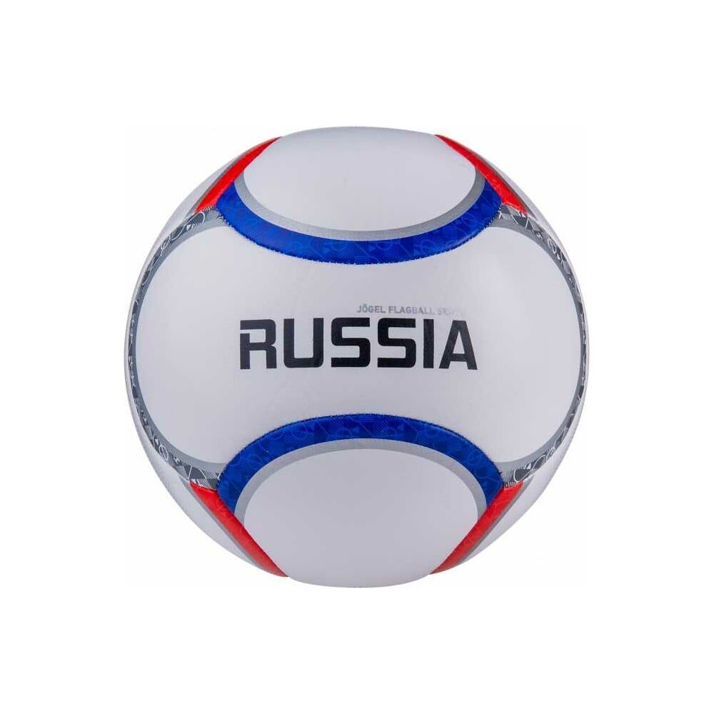 Футбольный мяч Jogel Flagball Russia №5