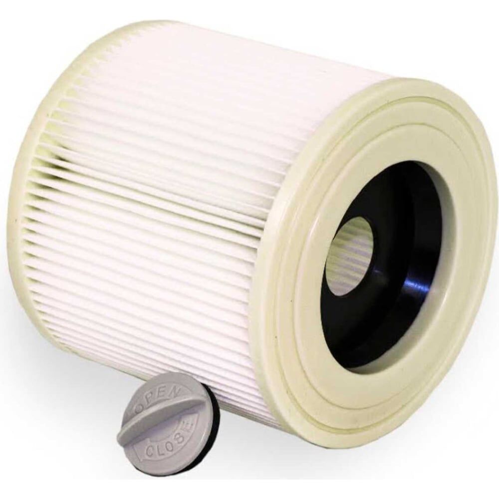 Складчатый фильтр для пылесосов Karcher FP 110 FILTERO PET Pro