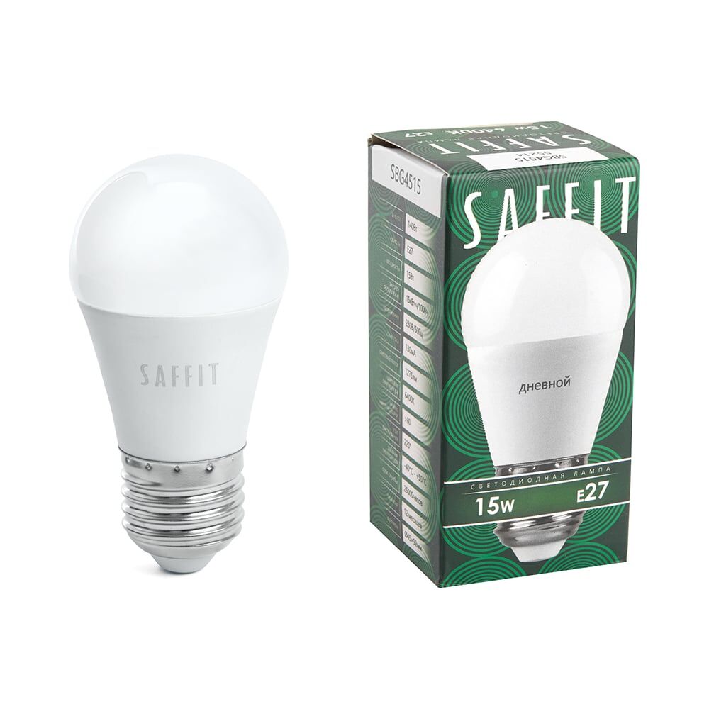 Светодиодная лампа SAFFIT 55214