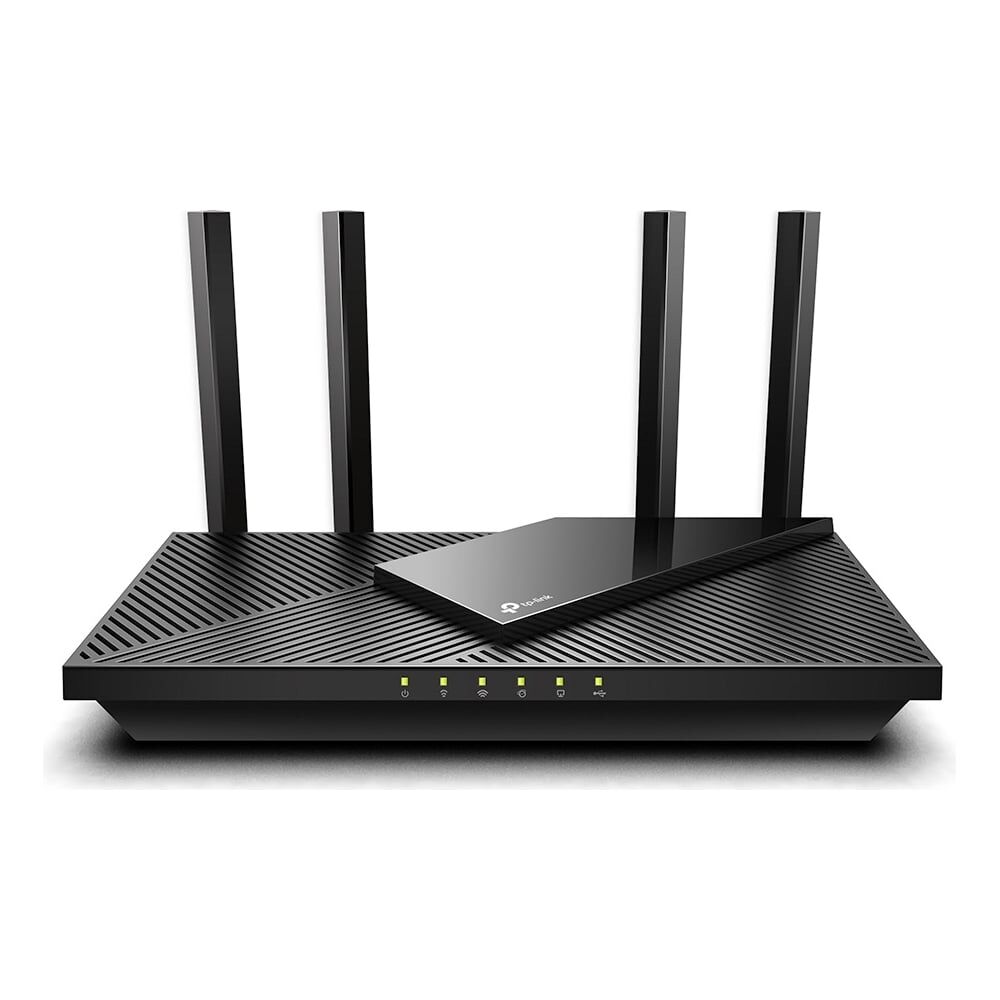 Двухдиапазонный гигабитный wi-fi роутер TP-Link ARCHER AX55