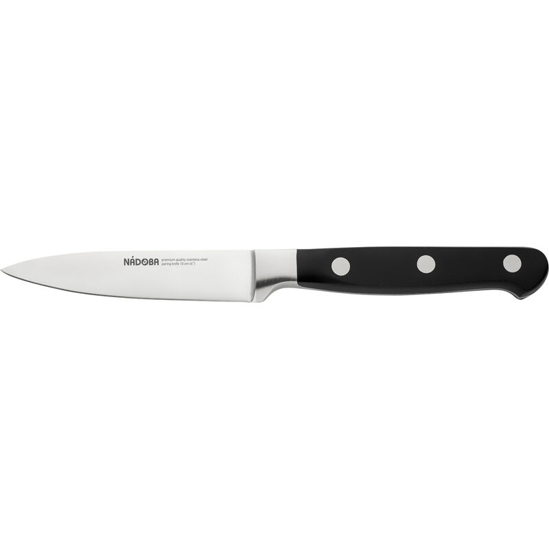 Нож кухонный Nadoba Arno для овощей лезвие 10 см (724210)