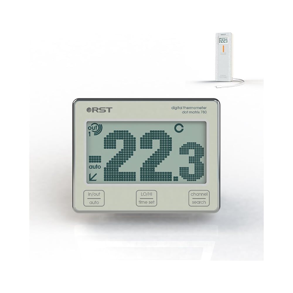 Цифровой термометр RST RST02780