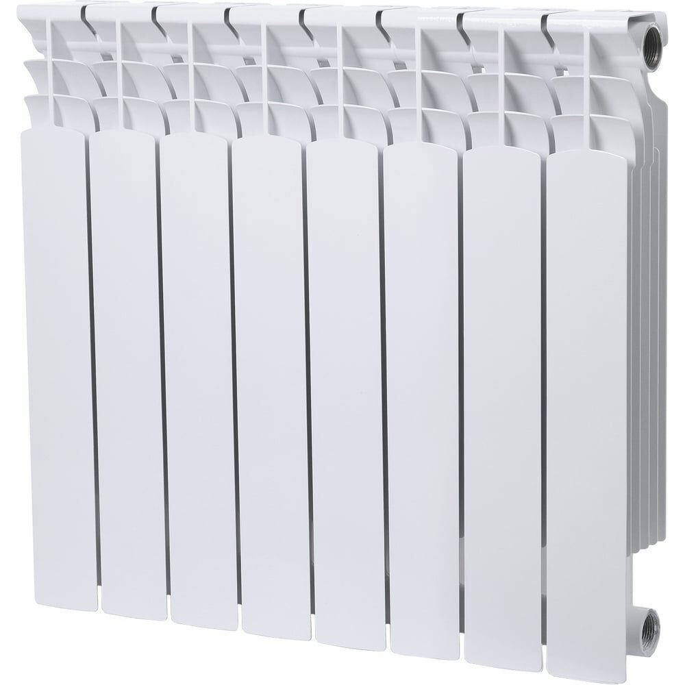 Биметаллический радиатор OASIS heat