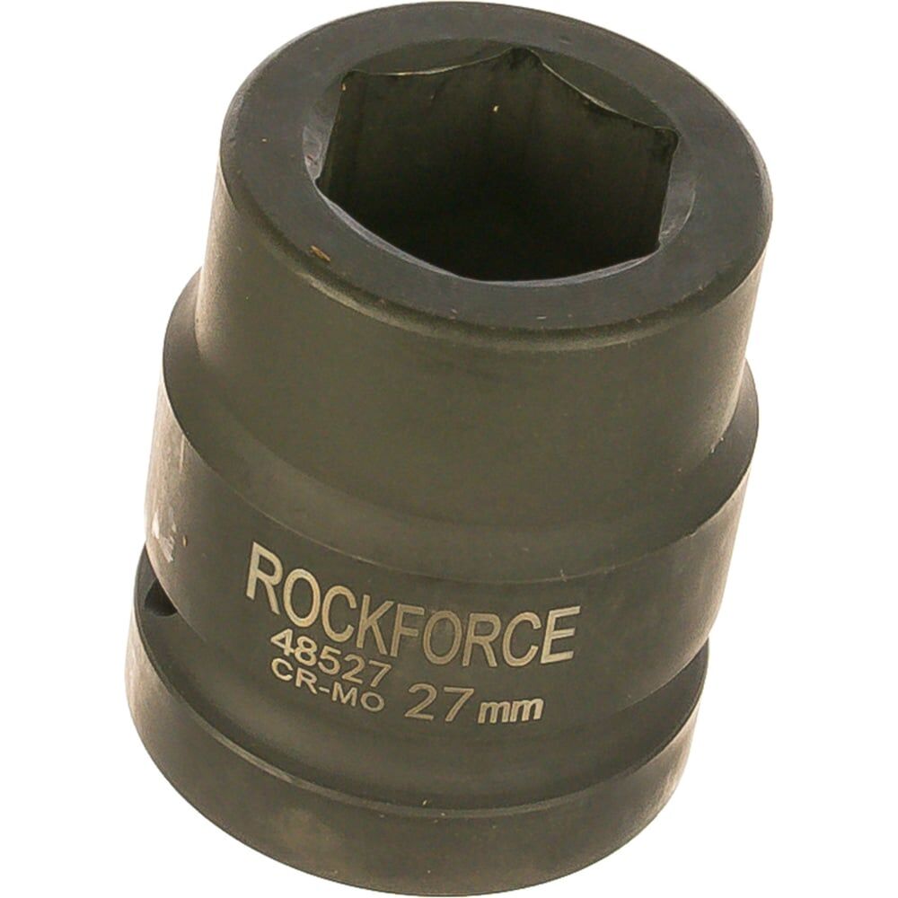 Ударная шестигранная торцевая головка Rockforce RF-48527(917)