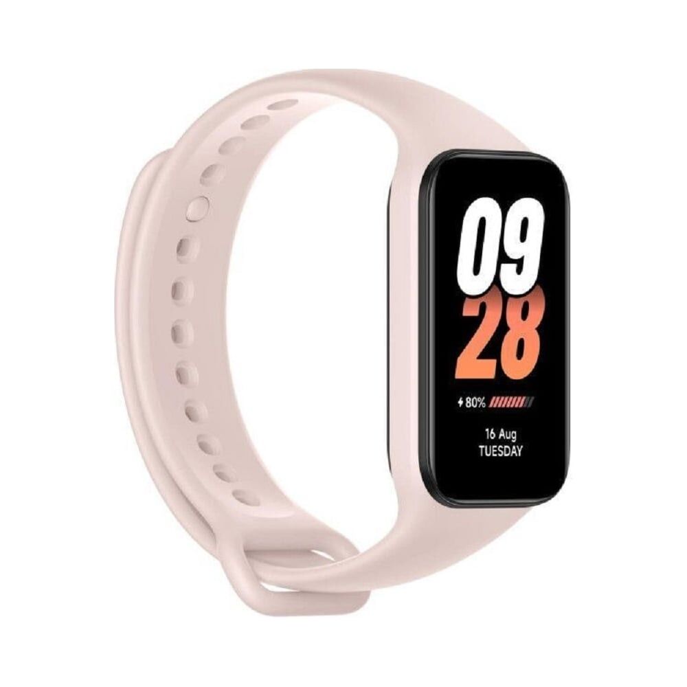 Фитнес-браслет Xiaomi Smart Band 8 Active Pink