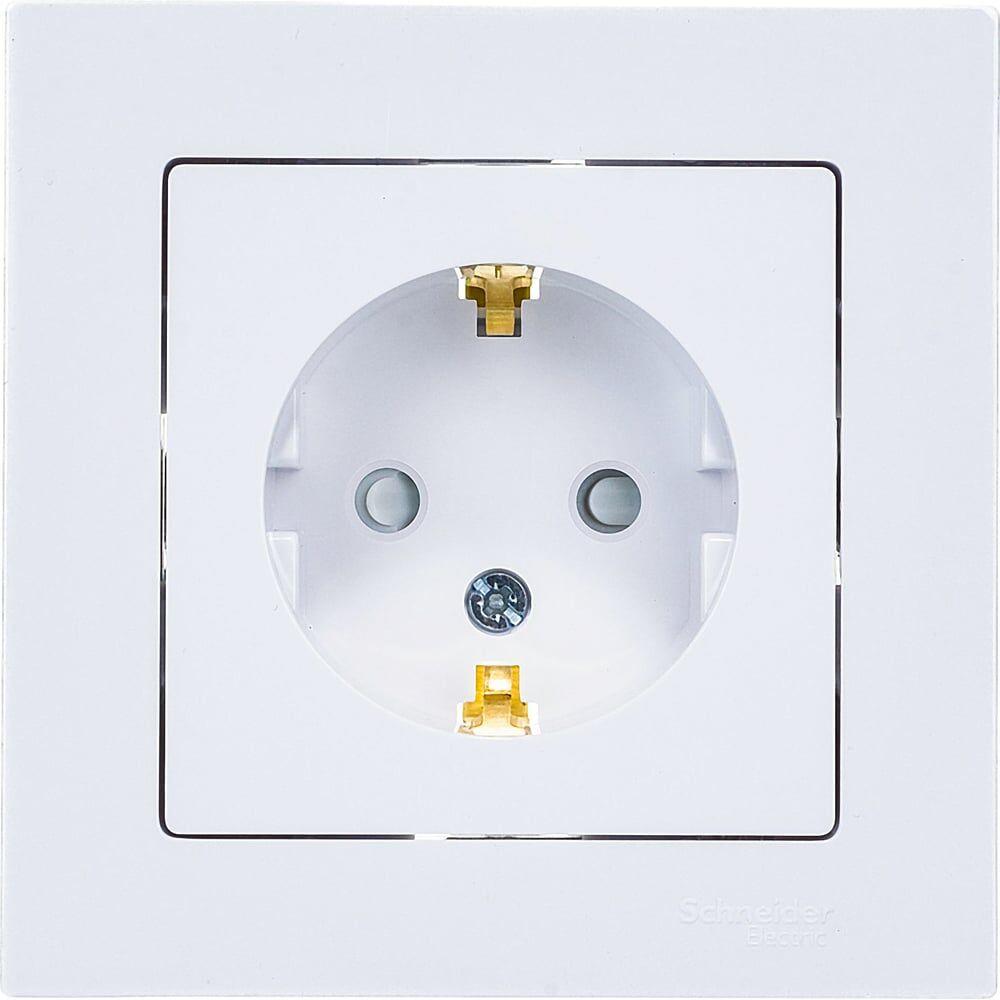 Розетка Systeme Electric ATLAS DESIGN