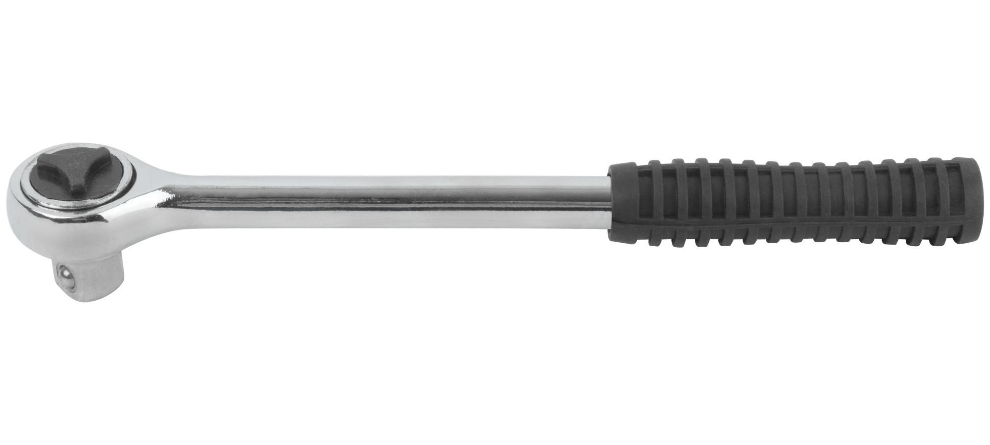 Вороток MOS 1/2" 250 мм, 39 зубцов 62303М