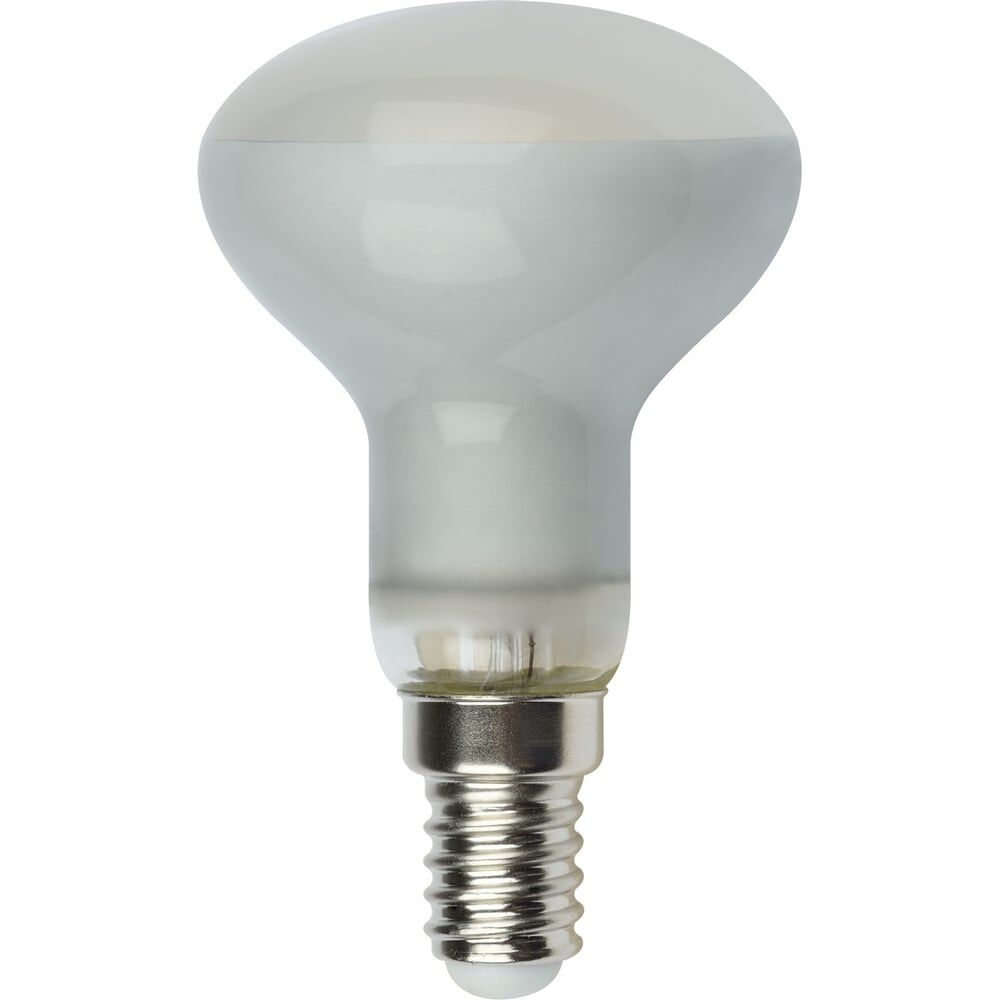 Светодиодная лампа Uniel LED-R50-6W/WW/E14/FR PLS02WH